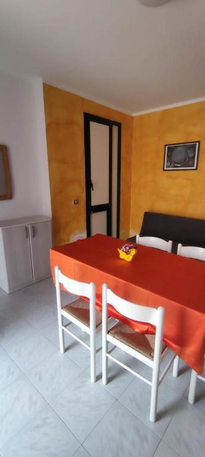 Appartamenti Al Mare Torre Pali Zewnętrze zdjęcie