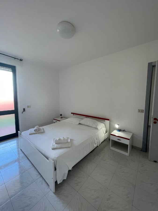 Appartamenti Al Mare Torre Pali Zewnętrze zdjęcie